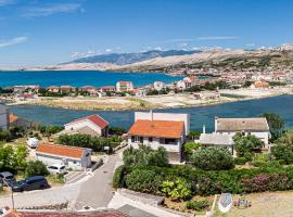 Apartment Plemić, hotel u Pagu