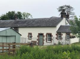 Laundry Cottage, alojamento para férias em Dumfries