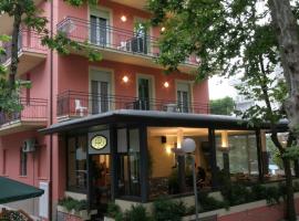 Hotel Villa Rossi, hotel a Bellaria-Igea Marina