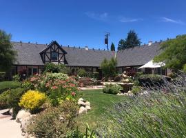 The M Solvang, hotel com acessibilidade em Solvang