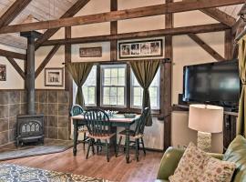 Newland Cottage 3 Miles to Grandfather Mtn Park!, hotel near Grandfather Mountain, Newland