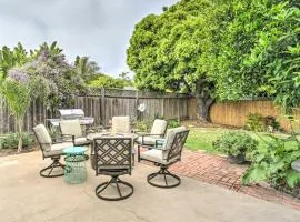 Coastal Carlsbad Home 1 Mi to Beach and Downtown