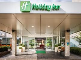 Holiday Inn Eindhoven Centre, an IHG Hotel, hotel dicht bij: Luchthaven Eindhoven - EIN, Eindhoven