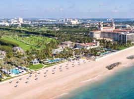 The Breakers Palm Beach, מלון בפאלם ביץ'