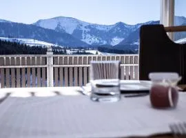 Haus "Bergblick" Oberstaufen Apartment mit 2 Schlafzimmer