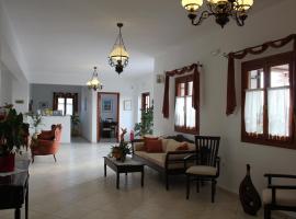 Galini, hotel v destinaci Agia Irini Milos