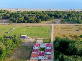 Casa Al Mare, smeštaj na plaži u Ulconju