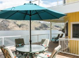 Waterfront Wonderland, hotel a Chelan