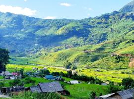 Tavan Dragon House, hotel sa Lao Cai