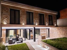 Solpor do Coído – hotel w mieście Muxia
