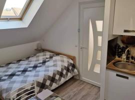 Studio Cosy Douillet et Fonctionnel, apartment in Savigny-le-Temple