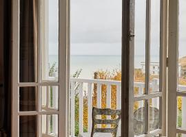 Villa Les Cormorans, Vue Mer, 10 personnes, hotel v destinaci Ault