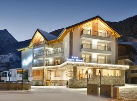 Sport Garni Kapplerhof – Ischgl/Kappl, hotel em Kappl