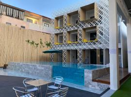 Yanud Residence, Hotel in Phuket