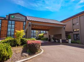 Holiday Inn Portland South/Wilsonville, an IHG Hotel、ウィルソンヴィルのホテル