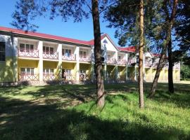 Пансіонат Шацькі озера, Hotel in Switjas