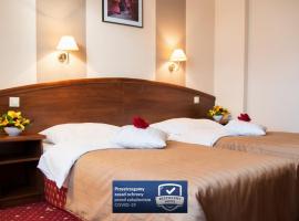 Hotel Novum & Spa, hotel v destinaci Niepołomice