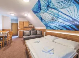 Apartmány Zaria