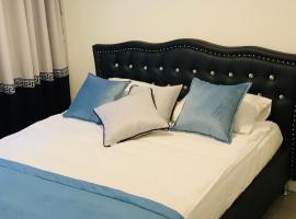 Apartament Jantarowe Zacisze Green, ξενοδοχείο διαμερισμάτων σε Jantar