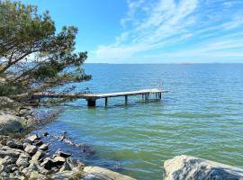 First Camp Lilleby, glamping site in Torslanda