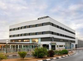 Hotel Belcaire, hotel in Vall de Uxó