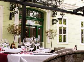 Hotel Kutko, hotel v destinaci Pančevo