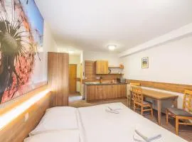 Apartmány Zaria