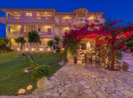 Filoxenia Luxury Studios & Apartments, hotell i Zakynthos stad