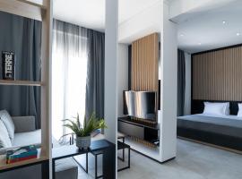 White 9, B&B in Thessaloniki