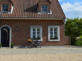 Maison Margriet, bed and breakfast en Tongeren