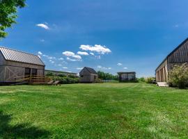 Horse Glamping Park, glamping en Cirkovce