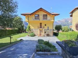 VILLA MONT CLAIRE - CASA DI CHARME VISTA GRIGNA, hotel blizu znamenitosti Tapis Roulant Valtorta, Cassina Valsassina