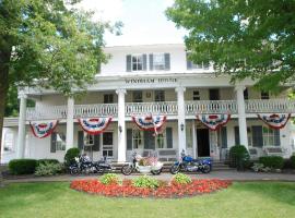 Christman's Windham House, hotel in Windham