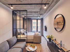 The Bridge Suites – apartament w Krakowie