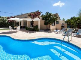 Villa Rosales, hotel en Alcudia