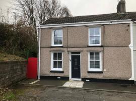 Rj s house, hotel in Merthyr Tydfil