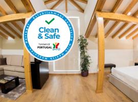 Bugalha My Loft Douro 10, ξενοδοχείο σε Peso da Régua