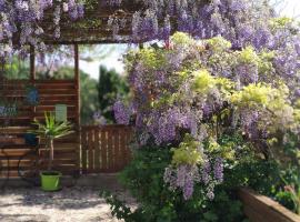 
Maison d'hôtes Coeur d'Hérault
