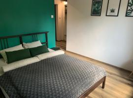 타르노프스키에구리에 위치한 호텔 Apartament z widokiem Tarnowskie Góry