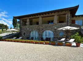 Agriturismo Il Colle, hotel cerca de Jardín Botánico I Giardini di Villa Melzi, Bellagio