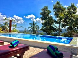 Villa IPSA, hotel i Singaraja