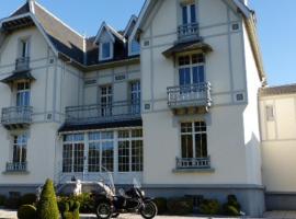 La Roseraie, soodne hotell sihtkohas Saint-Étienne-au-Mont