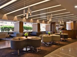 Ramada by Wyndham Lisbon, hotel en Lisboa