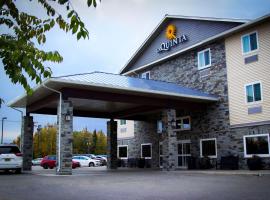 La Quinta by Wyndham Fairbanks Airport, hotel poblíž Mezinárodní letiště Fairbanks - FAI, 