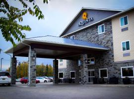 La Quinta by Wyndham Fairbanks Airport, отель в городе Фэрбанкс