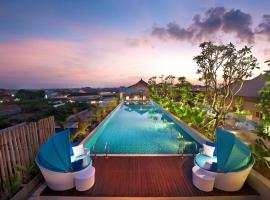 Ramada by Wyndham Bali Sunset Road Kuta, Ramada hotel v Kutě