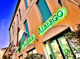 Albergo Bice – hotel w mieście Senigallia