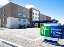 Holiday Inn Express & Suites - Elko, an IHG Hotel，艾科的飯店