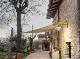 Il giardino dei mandorli Agriturismo, hotel v destinaci Alatri