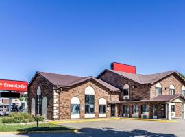 Econo Lodge North Sioux Falls, готель у місті Су-Фоллс